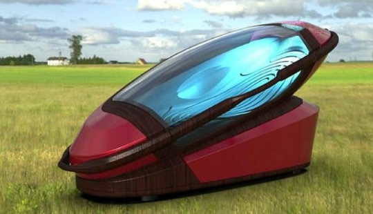 No sentirás nada: un médico australiano ha creado una máquina para la eutanasia indolora