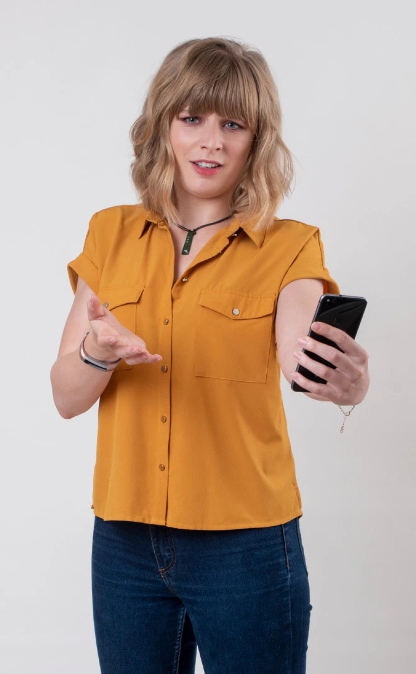 No, the Internet! Why did these girls boycott social networks? No, the Internet! Why did these girls boycott social networks?