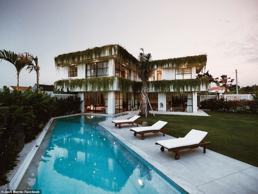 No time for glamour: a couple of bloggers criticized for luxury self-isolation in Bali No time for glamour: a couple of bloggers criticized for luxury self-isolation in Bali