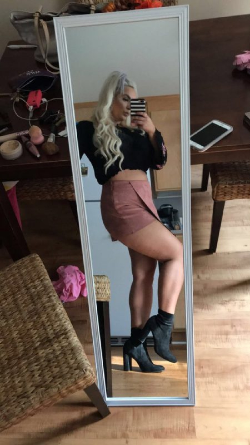 No una prostituta, sino un interlocutor: cómo una madre soltera gana dinero saliendo con hombres casados