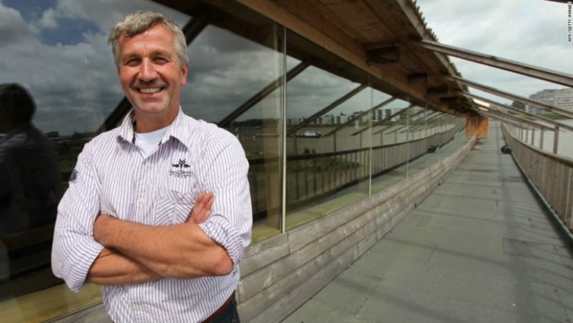 Noah's Ark will arrive from Holland to Israel