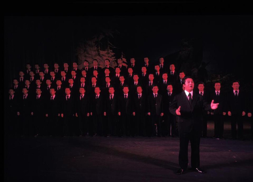 North Korea in the period from 1979 to 1987 North Korea in the period from 1979 to 1987