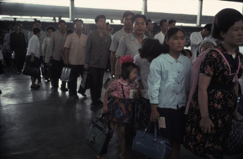 North Korea in the period from 1979 to 1987 North Korea in the period from 1979 to 1987