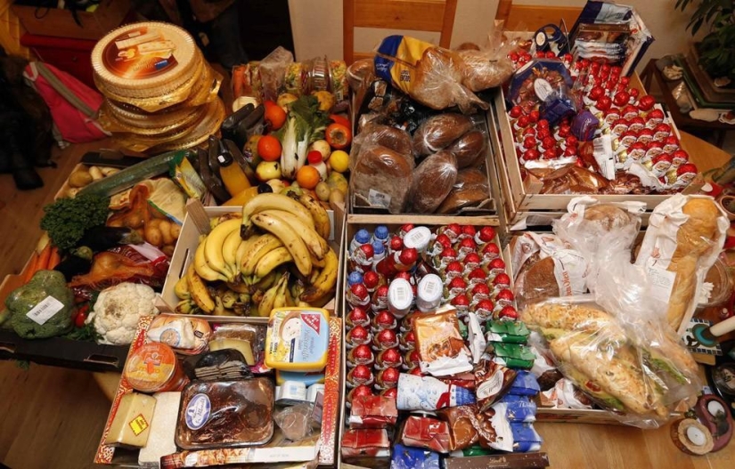 Nos alimentamos de la basura, ¿y tú?