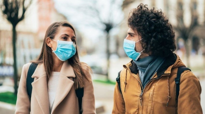 Not from Covid the One: 22 reasons why people like to wear masks