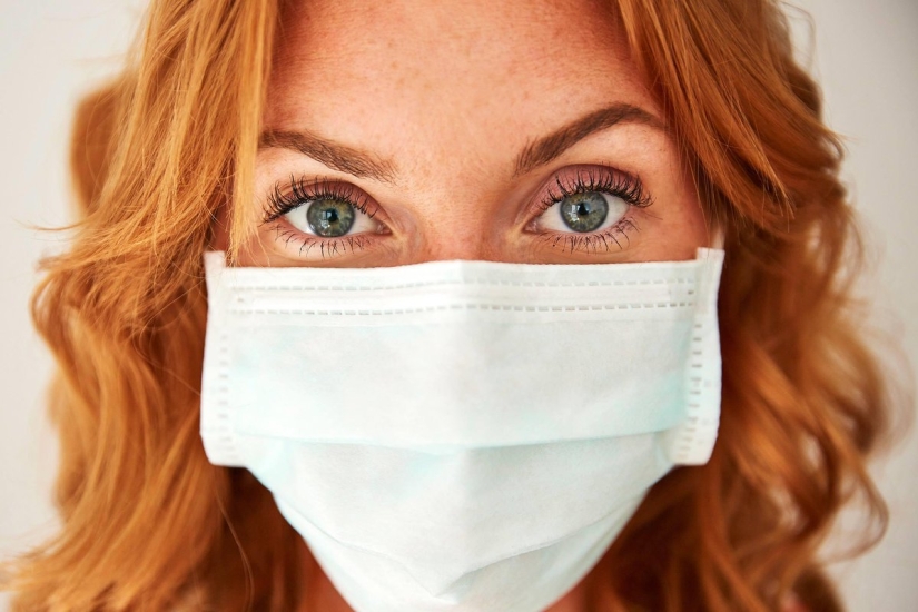 Not from Covid the One: 22 reasons why people like to wear masks
