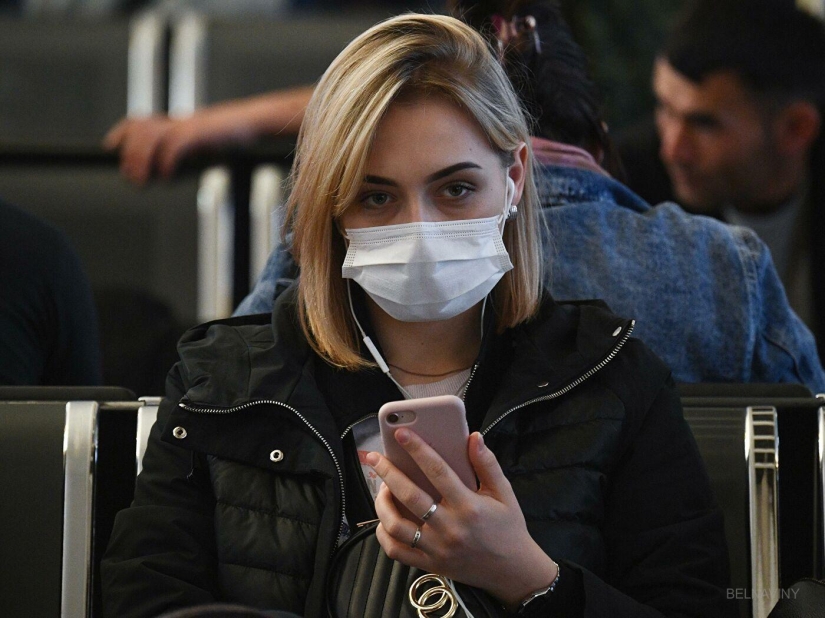 Not from Covid the One: 22 reasons why people like to wear masks