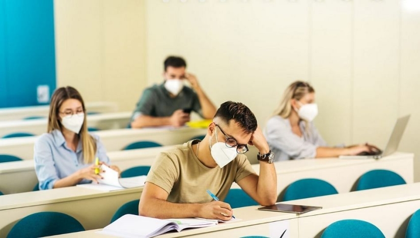 Not from Covid the One: 22 reasons why people like to wear masks