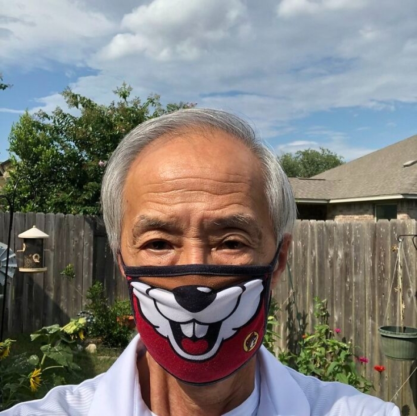 Not from Covid the One: 22 reasons why people like to wear masks