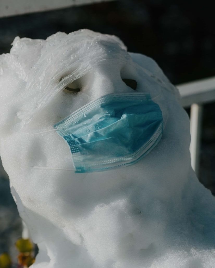 Not from Covid the One: 22 reasons why people like to wear masks