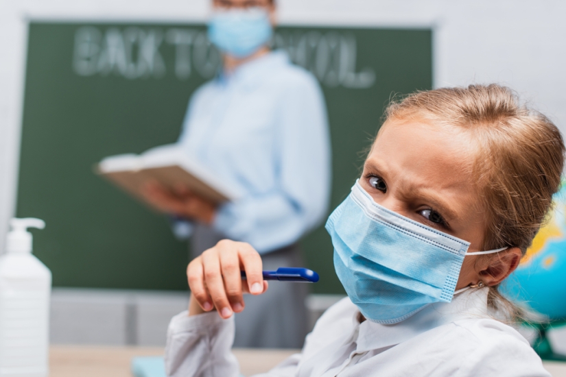 Not from Covid the One: 22 reasons why people like to wear masks