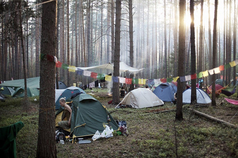 Not like everyone else: a new generation in Russia in the works of a Dutch photographer
