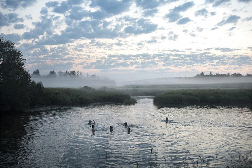 Not like everyone else: a new generation in Russia in the works of a Dutch photographer