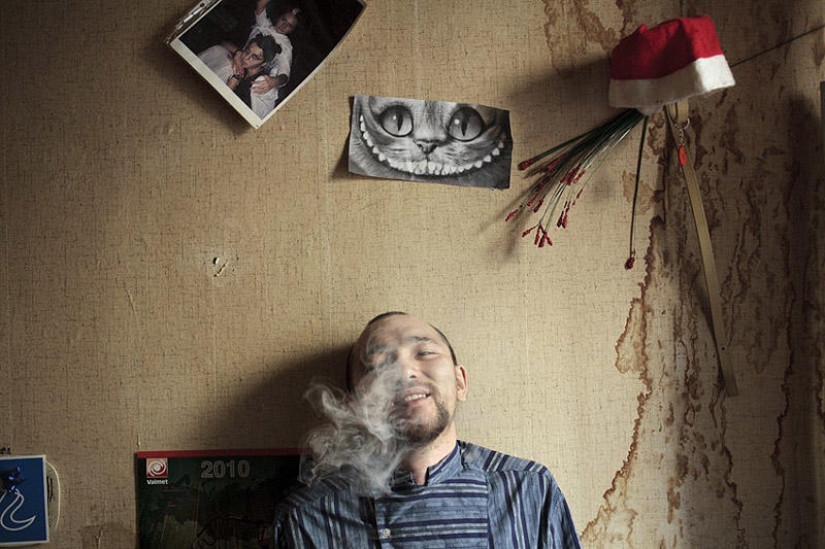 Not like everyone else: a new generation in Russia in the works of a Dutch photographer