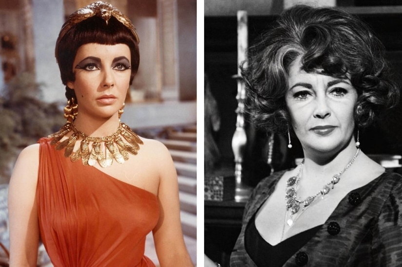 Not to know: Radical transformations of actors for the role