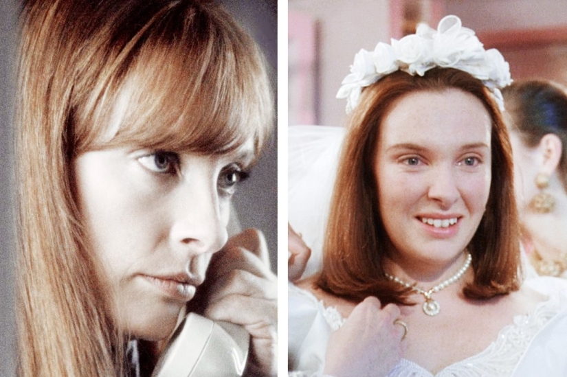 Not to know: Radical transformations of actors for the role