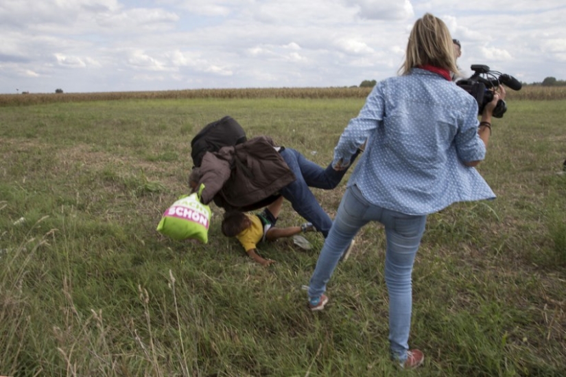 Noticias en fotos: las principales tomas de 2015 Noticias en fotos: las principales tomas de 2015