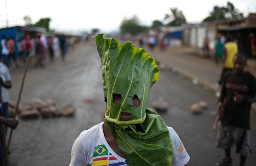 Noticias en fotos: las principales tomas de 2015 Noticias en fotos: las principales tomas de 2015