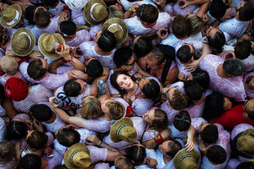 Noticias en fotos: las principales tomas de 2015 Noticias en fotos: las principales tomas de 2015
