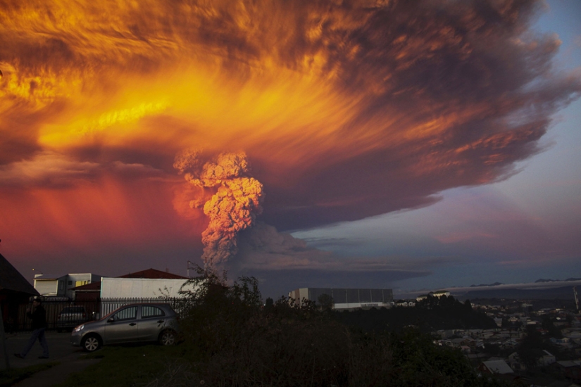 Noticias en fotos: las principales tomas de 2015 Noticias en fotos: las principales tomas de 2015