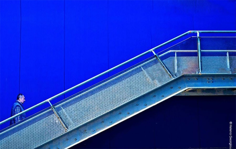 Noticing the main thing in detail: minimalistic photos of Cypriot Helena Georgiou Noticing the main thing in detail: minimalistic photos of Cypriot Helena Georgiou