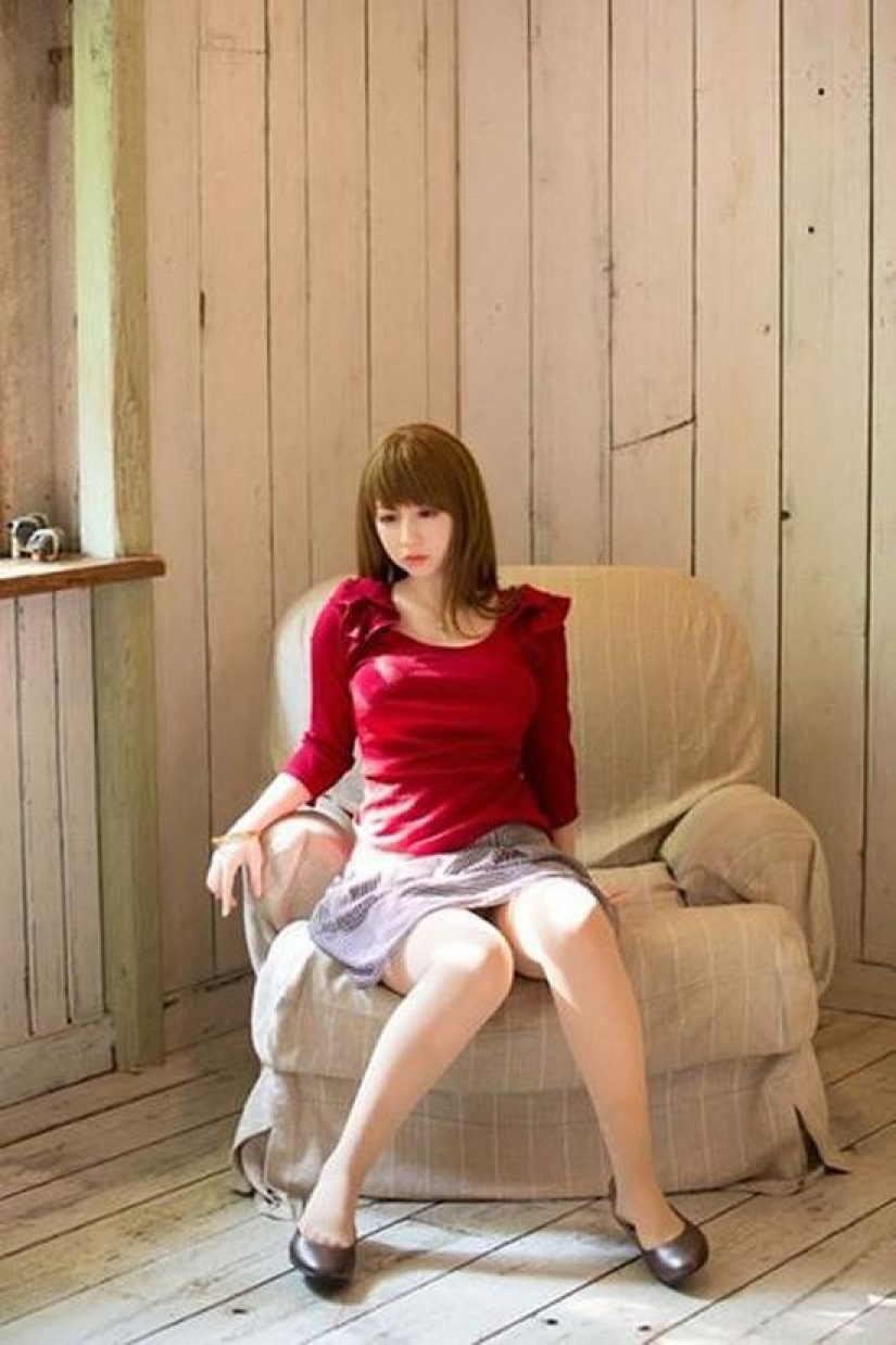 Novias de goma ultrarrealistas de hombres japoneses Novias de goma ultrarrealistas de hombres japoneses