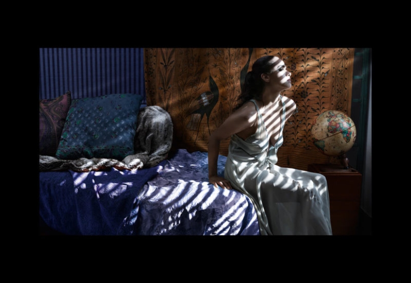 Nude models are back on the pages of the Pirelli calendar 2019