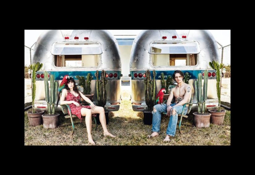 Nude models are back on the pages of the Pirelli calendar 2019