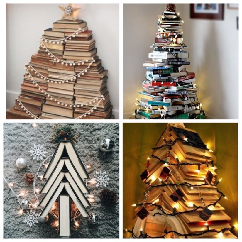 Nuestras manos no son para el aburrimiento: cómo hacer un árbol de Navidad Nuestras manos no son para el aburrimiento: cómo hacer un árbol de Navidad