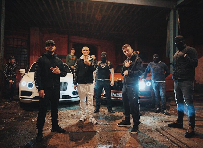 Nuevos dueños de Londres: mafiosos albaneses vierten fotos con dinero y armas en Instagram Nuevos dueños de Londres: mafiosos albaneses vierten fotos con dinero y armas en Instagram