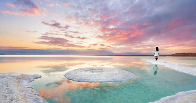 Nunca adivinarás dónde está: una mezcla de cultura mundial y naturaleza en un pequeño país de Oriente Medio Nunca adivinarás dónde está: una mezcla de cultura mundial y naturaleza en un pequeño país de Oriente Medio
