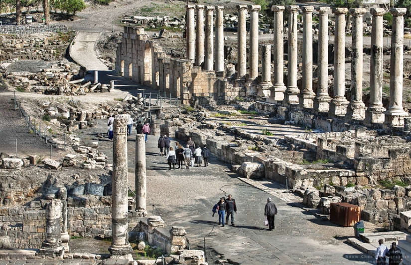 Nunca adivinarás dónde está: una mezcla de cultura mundial y naturaleza en un pequeño país de Oriente Medio