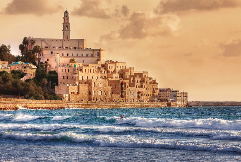 Nunca adivinarás dónde está: una mezcla de cultura mundial y naturaleza en un pequeño país de Oriente Medio