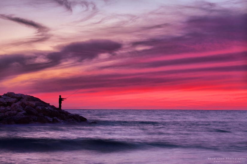 Nunca adivinarás dónde está: una mezcla de cultura mundial y naturaleza en un pequeño país de Oriente Medio