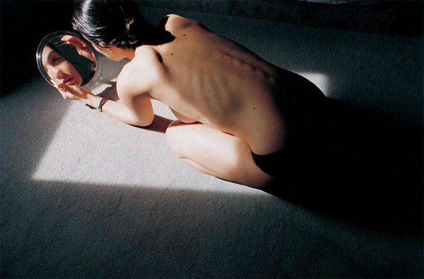 Nunca más cerca: las fotos familiares de Elinor Carucci de la serie" Closer" Nunca más cerca: las fotos familiares de Elinor Carucci de la serie" Closer"