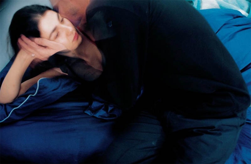 Nunca más cerca: las fotos familiares de Elinor Carucci de la serie" Closer" Nunca más cerca: las fotos familiares de Elinor Carucci de la serie" Closer"