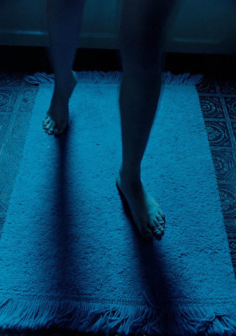 Nunca más cerca: las fotos familiares de Elinor Carucci de la serie" Closer" Nunca más cerca: las fotos familiares de Elinor Carucci de la serie" Closer"