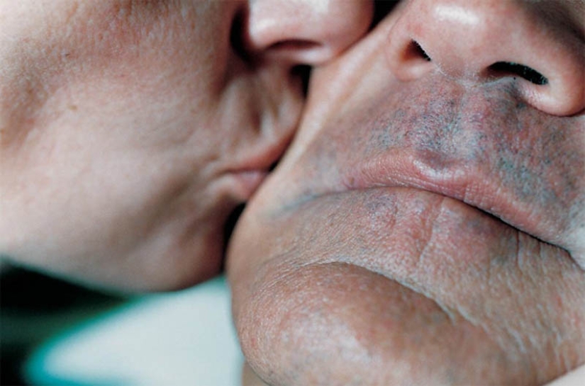 Nunca más cerca: las fotos familiares de Elinor Carucci de la serie" Closer" Nunca más cerca: las fotos familiares de Elinor Carucci de la serie" Closer"