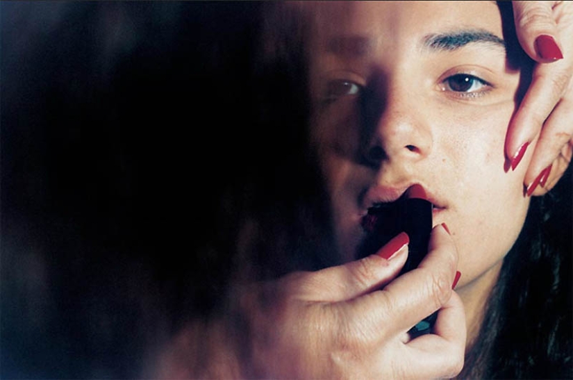 Nunca más cerca: las fotos familiares de Elinor Carucci de la serie" Closer" Nunca más cerca: las fotos familiares de Elinor Carucci de la serie" Closer"