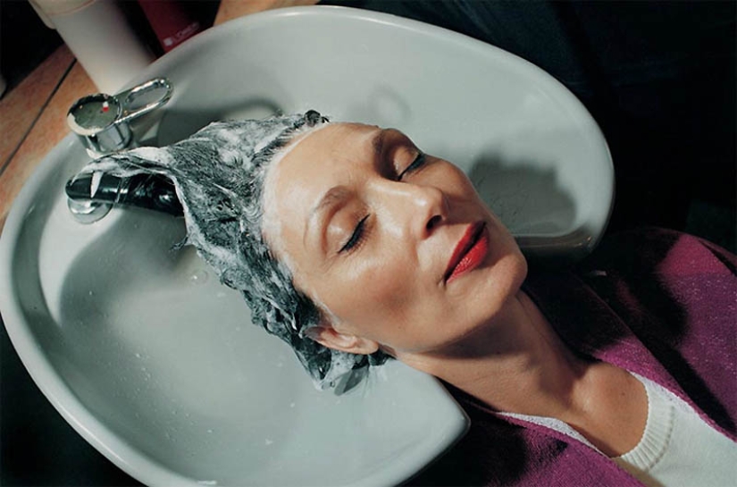 Nunca más cerca: las fotos familiares de Elinor Carucci de la serie" Closer" Nunca más cerca: las fotos familiares de Elinor Carucci de la serie" Closer"