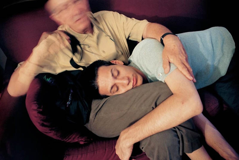 Nunca más cerca: las fotos familiares de Elinor Carucci de la serie" Closer" Nunca más cerca: las fotos familiares de Elinor Carucci de la serie" Closer"