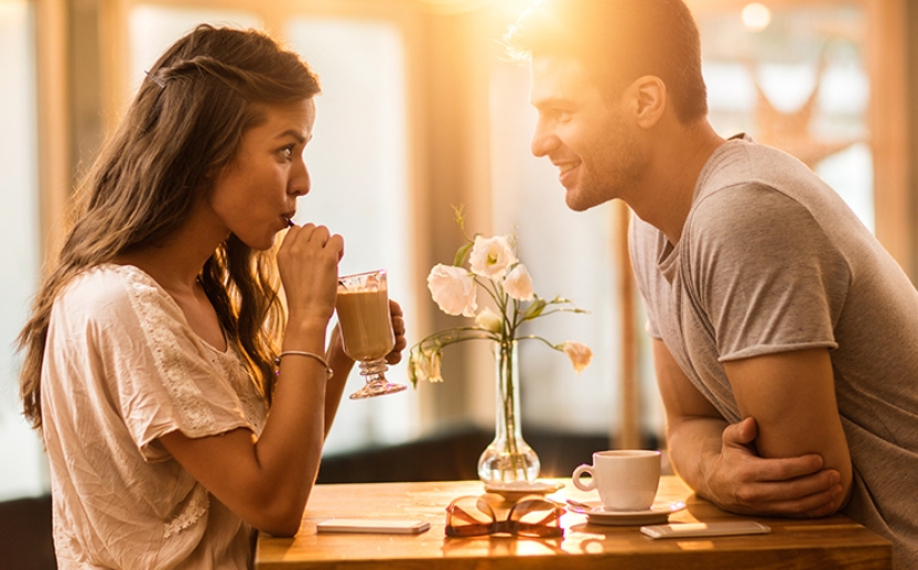 "Nunca te enojes, confiésame tu amor todos los días": una niña ha compilado un conjunto de reglas para su novio