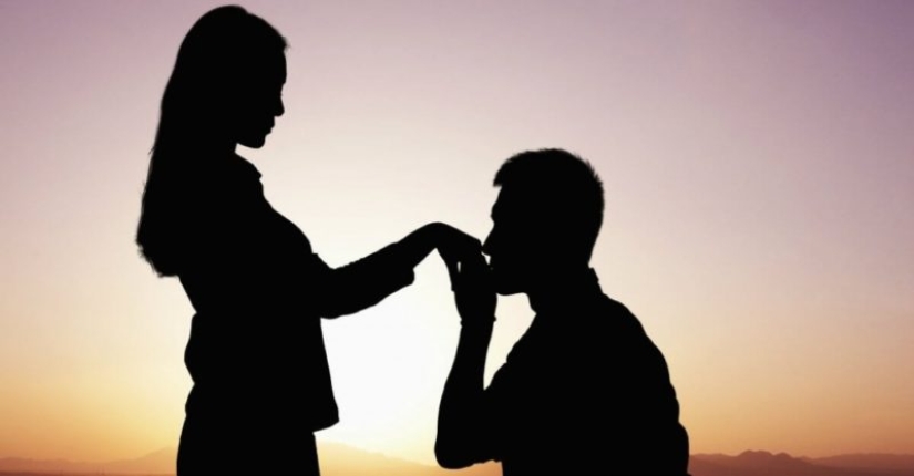 "Nunca te enojes, confiésame tu amor todos los días": una niña ha compilado un conjunto de reglas para su novio