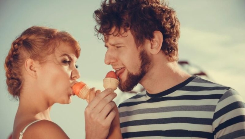 "Nunca te enojes, confiésame tu amor todos los días": una niña ha compilado un conjunto de reglas para su novio