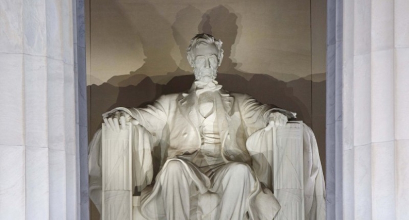 "Nurik estuvo aquí": Kirguistán puede sentarse durante 10 años por desfigurar el Monumento a Lincoln "Nurik estuvo aquí": Kirguistán puede sentarse durante 10 años por desfigurar el Monumento a Lincoln