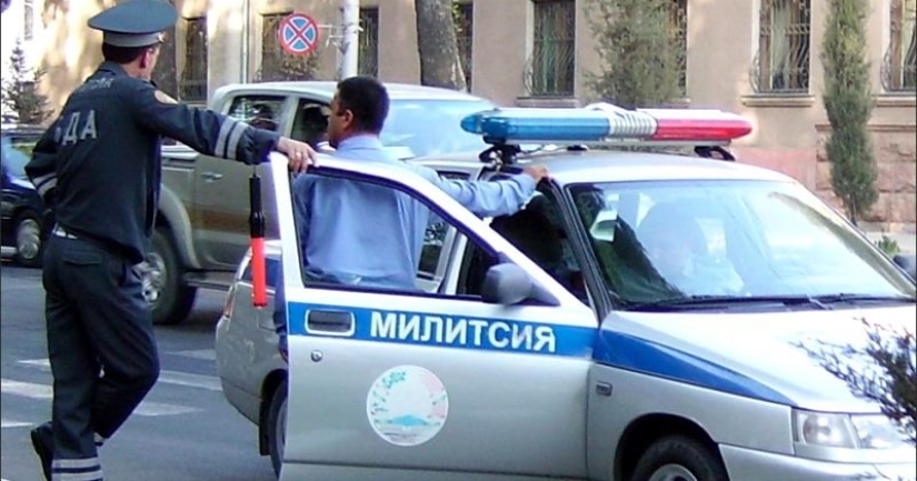 Oath on the Koran: the police of Uzbekistan got rid of corruption in one fell swoop