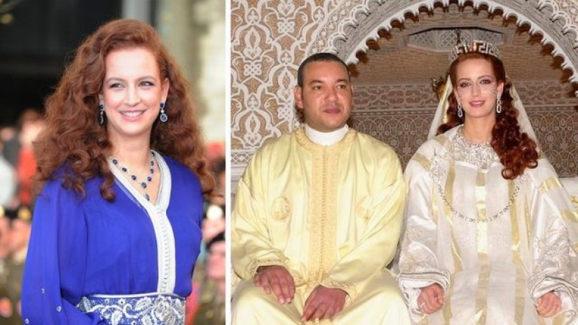 Ocho Cenicientas modernas que encontraron a sus príncipes