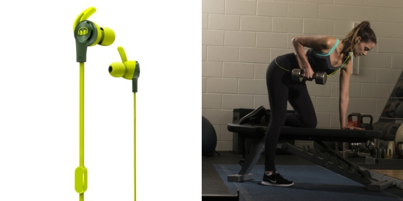 Oh deporte, tú eres el sonido! 3 accesorios geniales que llenarán tus entrenamientos de música decente Oh deporte, tú eres el sonido! 3 accesorios geniales que llenarán tus entrenamientos de música decente