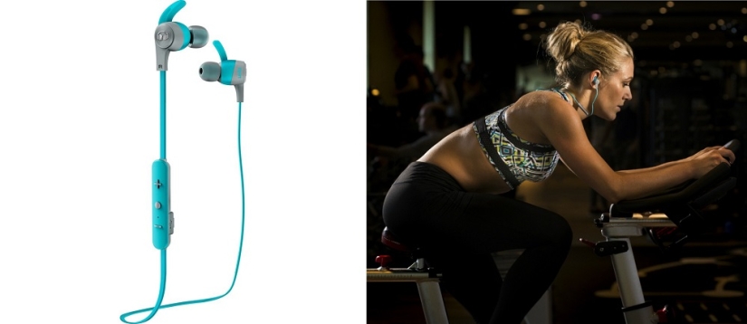 Oh deporte, tú eres el sonido! 3 accesorios geniales que llenarán tus entrenamientos de música decente Oh deporte, tú eres el sonido! 3 accesorios geniales que llenarán tus entrenamientos de música decente