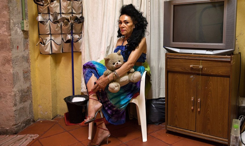 Old nags: where do Mexican prostitutes who have become too old for the profession end up Old nags: where do Mexican prostitutes who have become too old for the profession end up